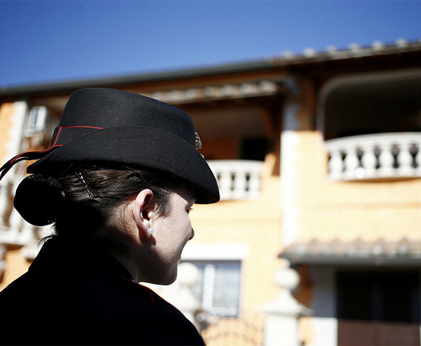 Roma, nuova operazione contro i Casamonica: 23 arresti Roma, nuova operazione contro i Casamonica: 23 arresti
