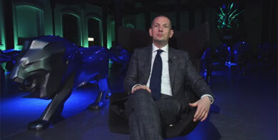 D’Alberton, Peugeot Italia, racconta l’installazione di via Savona 56