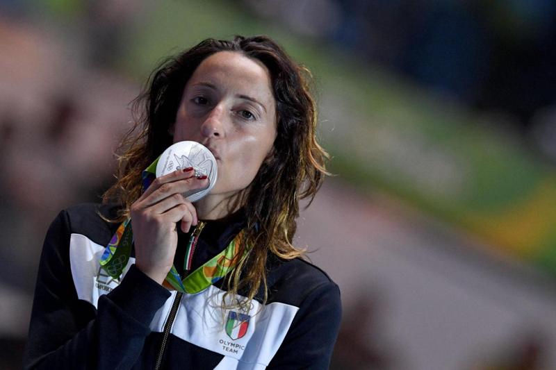 Galleria foto 'Elisa Di Francisca ad Affari: “I miei obiettivi? Tokyo 2020 e il matrimonio. Poi…”' - foto 1