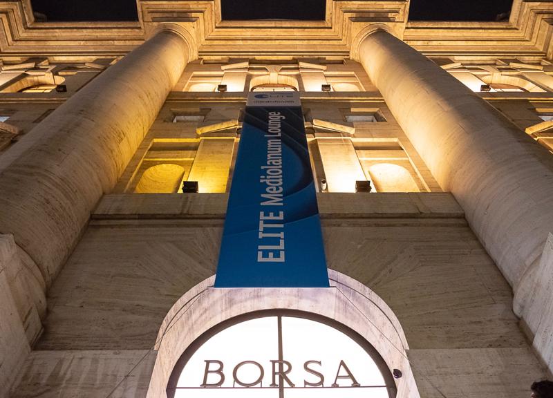 Galleria foto 'Banca Mediolanum, con Elite Mediolanum Lounge supporta la crescita delle PMI' - foto 1