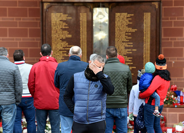 Strage di Hillsborough: 30 anni fa la morte di 96 tifosi del Liverpool