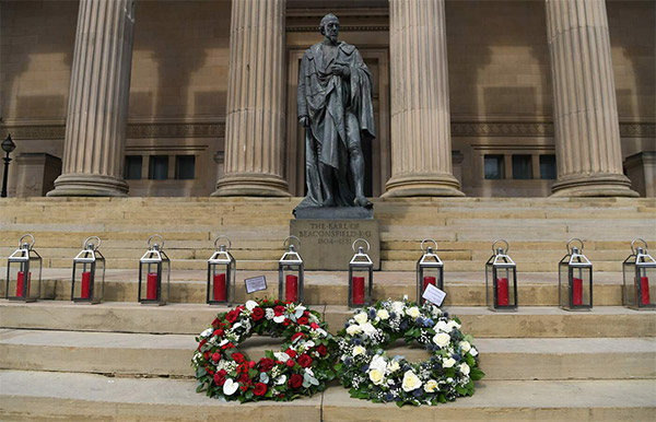 Strage di Hillsborough: 30 anni fa la morte di 96 tifosi del Liverpool