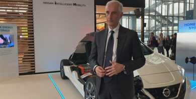 Formula E, intervista a Bruno Mattucci Presidente e AD Nissan Italia