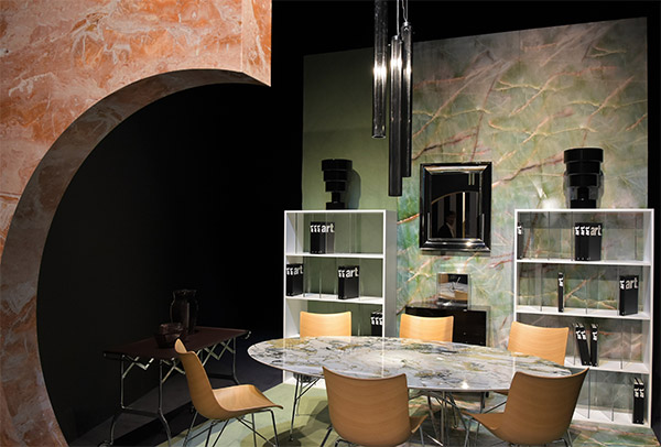 Salone del Mobile Milano 2019. Armonie e fashion senza tempo Salone del Mobile Milano 2019. Armonie e fashion senza tempo