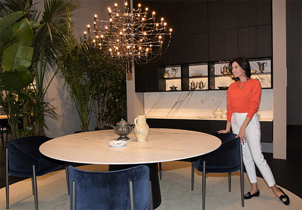 Salone del Mobile Milano 2019. Armonie e fashion senza tempo Salone del Mobile Milano 2019. Armonie e fashion senza tempo