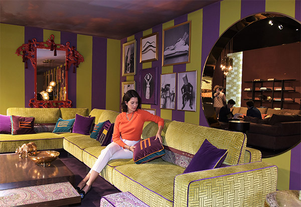 Salone del Mobile Milano 2019. Armonie e fashion senza tempo Salone del Mobile Milano 2019. Armonie e fashion senza tempo