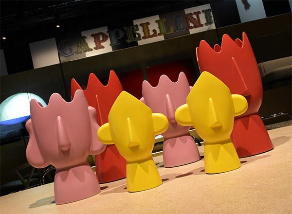 Salone del Mobile Milano 2019. Armonie e fashion senza tempo Salone del Mobile Milano 2019. Armonie e fashion senza tempo