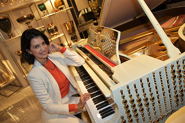 Salone del Mobile Milano 2019. Armonie e fashion senza tempo Salone del Mobile Milano 2019. Armonie e fashion senza tempo