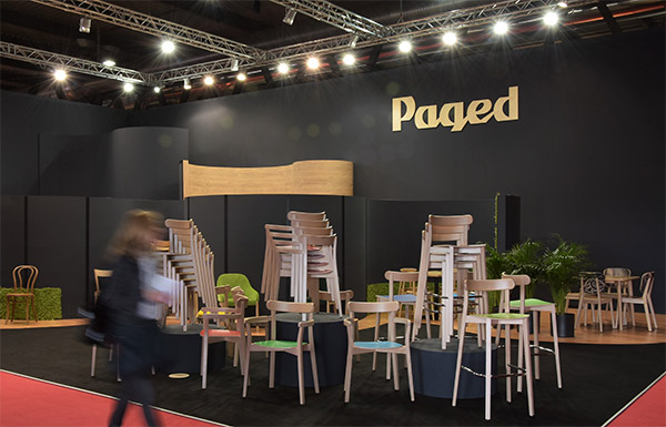 Salone del Mobile Milano 2019. Armonie e fashion senza tempo Salone del Mobile Milano 2019. Armonie e fashion senza tempo