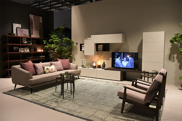 Salone del Mobile Milano 2019. Armonie e fashion senza tempo Salone del Mobile Milano 2019. Armonie e fashion senza tempo