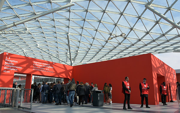 Salone del Mobile Milano 2019. Armonie e fashion senza tempo Salone del Mobile Milano 2019. Armonie e fashion senza tempo