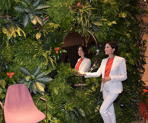 Salone del Mobile Milano 2019. Armonie e fashion senza tempo Salone del Mobile Milano 2019. Armonie e fashion senza tempo