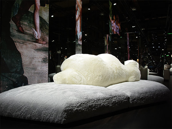 Salone del Mobile Milano 2019. Armonie e fashion senza tempo Salone del Mobile Milano 2019. Armonie e fashion senza tempo