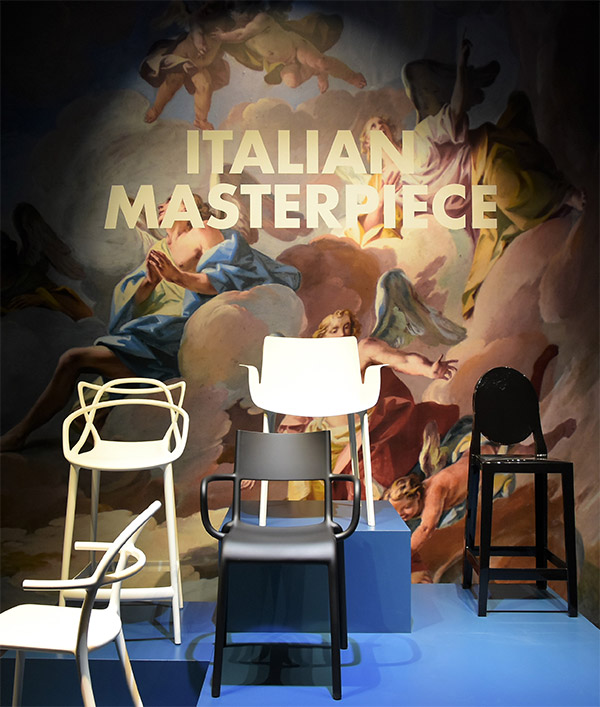 Salone del Mobile Milano 2019. Armonie e fashion senza tempo Salone del Mobile Milano 2019. Armonie e fashion senza tempo