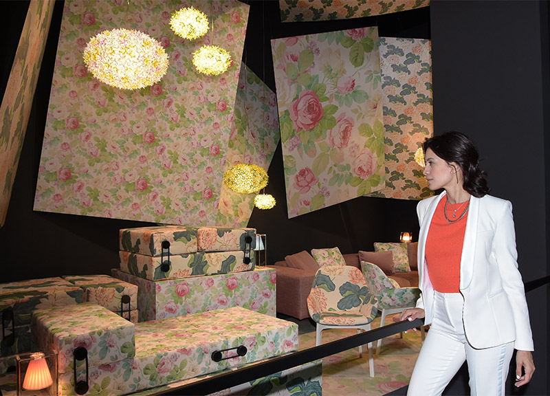 Salone del Mobile Milano 2019. Armonie e fashion senza tempo Salone del Mobile Milano 2019. Armonie e fashion senza tempo