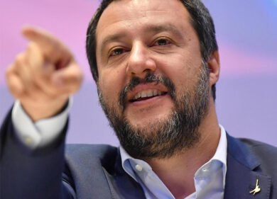 Salvini: “Finchè sarò ministro i porti resteranno chiusi”
