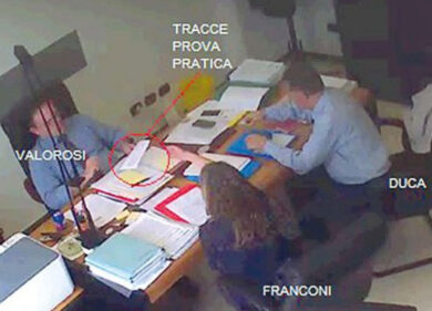 Umbria, nuove intercettazioni. Il manager: “Le sistemiamo tutte e tre”