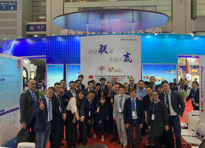 Manifattura digitale e intelligenza artificiale, startup in missione in Cina Manifattura digitale e intelligenza artificiale, startup in missione in Cina