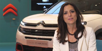 Elena Fumagalli Responsabile Comunicazione Citroen Italia