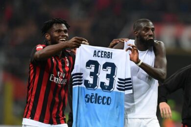 Milan-Lazio: niente prova tv per Kessie-Bakayoko. E sulla rissa finale.. Le decisioni del Giudice Sportivo