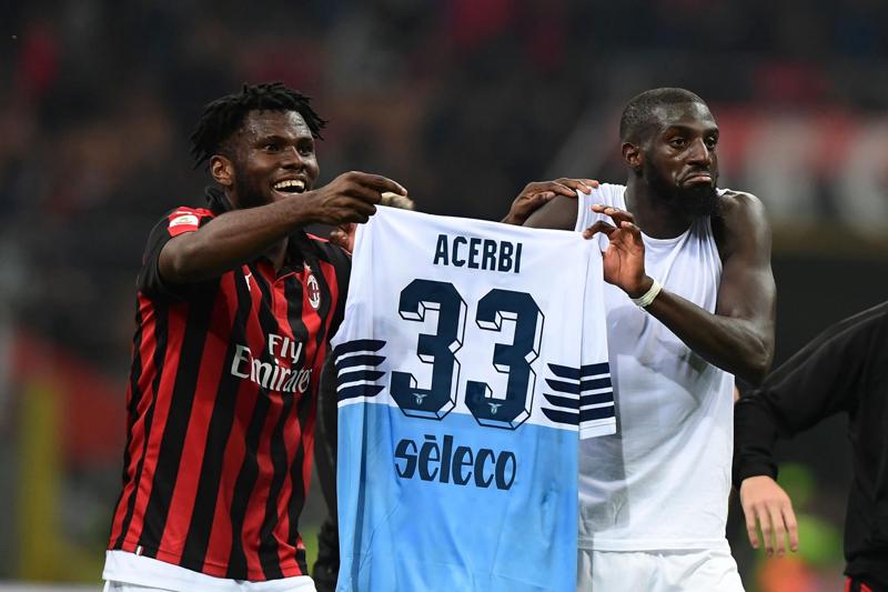 Milan-Lazio: niente prova tv per Kessie-Bakayoko. E sulla rissa finale.. Le decisioni del Giudice Sportivo Milan-Lazio: niente prova tv per Kessie-Bakayoko. E sulla rissa finale.. Le decisioni del Giudice Sportivo