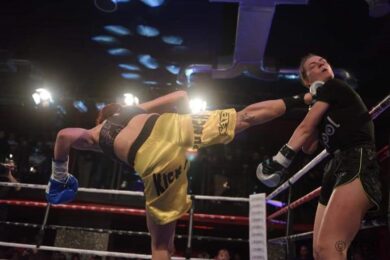 Kickboxing, mondiali in vista per Cristina Caruso e Luca Cecchetti