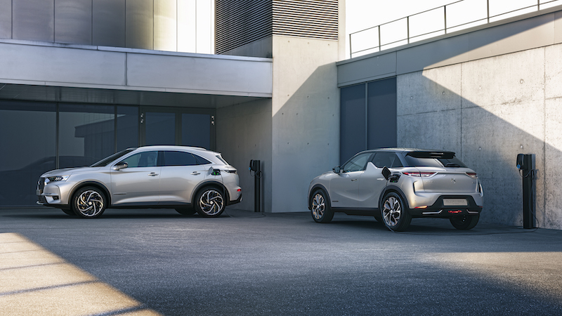 DS Automobiles: il premium elettrico si fa strada