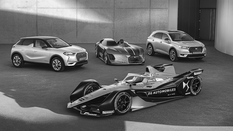 DS Automobiles: il premium elettrico si fa strada