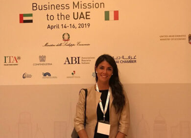 Forum Italia-Emirati Arabi, Graded scalda i muscoli per l’Expò con Green Farm