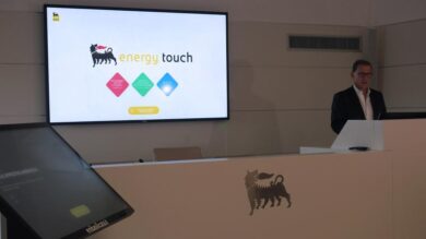 Eni: al via “Energy touch”, l’innovazione in Basilicata