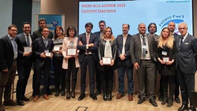 Mopar si aggiudica il premio Customer Experience 2019