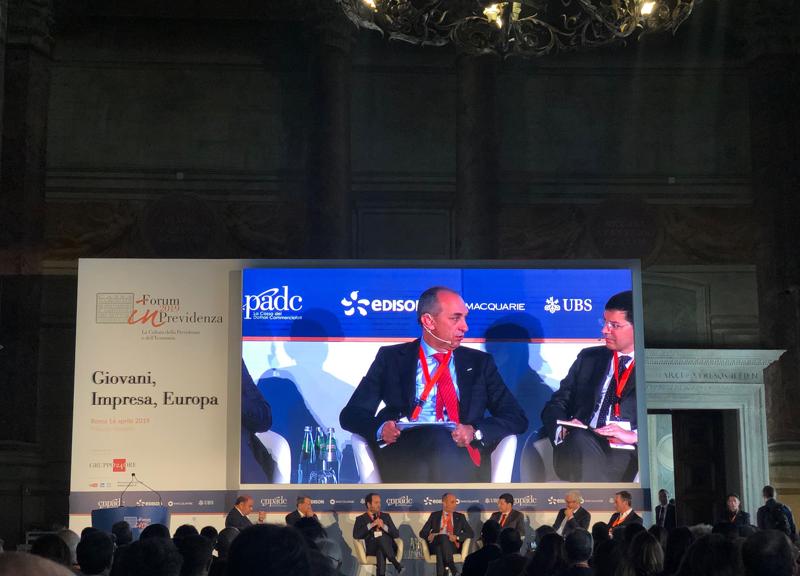 Giovani e lavoro, al forum di CNPADC uno sguardo alla situazione del Paese Giovani e lavoro, al forum di CNPADC uno sguardo alla situazione del Paese