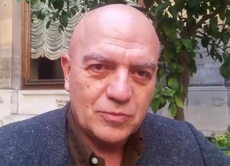 Europee: Rizzo guida partito comunista, con lui anche un thaiboxer Europee: Rizzo guida partito comunista, con lui anche un thaiboxer