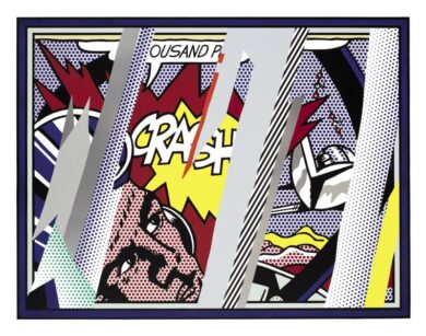Roy Lichtenstein in mostra al Mudec dal primo maggio