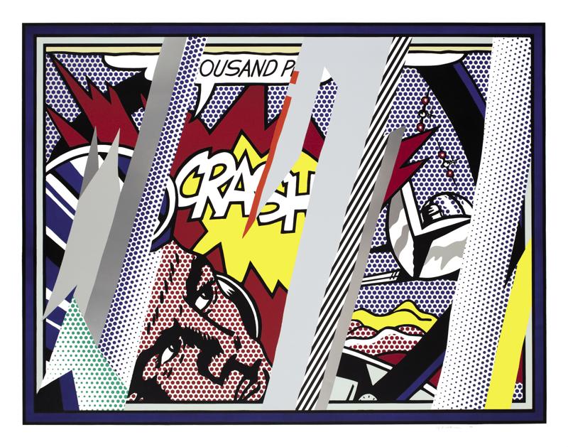 Roy Lichtenstein in mostra al Mudec dal primo maggio Roy Lichtenstein in mostra al Mudec dal primo maggio