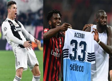 Milan, Bakayoko-Kessie: Gravina-Giorgetti in tackle. Ma quando Ronaldo…