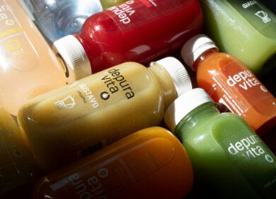 Depuravita diventa plastic free