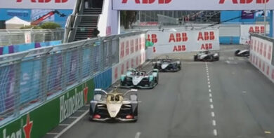 Ds Techeetah in testa alla classifica costruttori