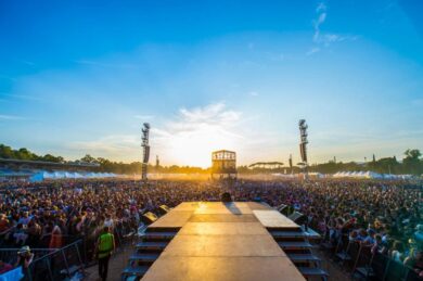 Mobike e Firenze Rocks insieme per l’evento più atteso dell’anno