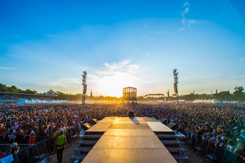 Mobike e Firenze Rocks insieme per l’evento più atteso dell’anno Mobike e Firenze Rocks insieme per l’evento più atteso dell’anno