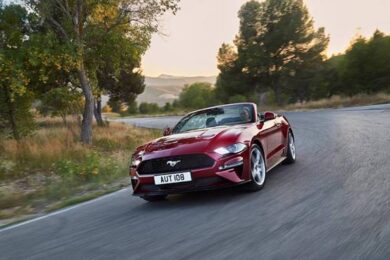 Ford Mustang:è sempre lei la sportiva più venduta al mondo