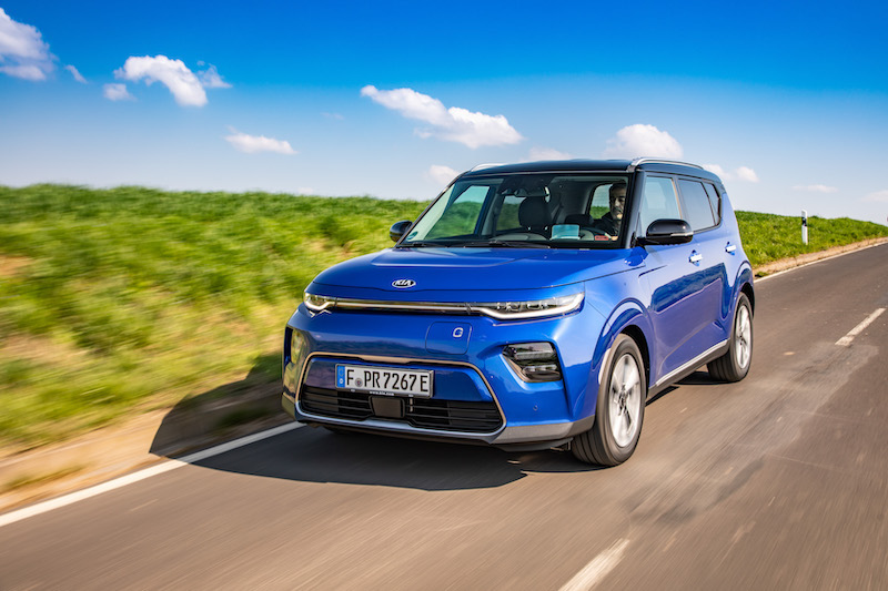 Kia e-Soul: alla conquista (elettrica) del mercato italiano