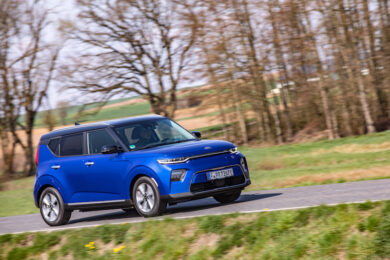 Kia e-Soul: alla conquista (elettrica) del mercato italiano