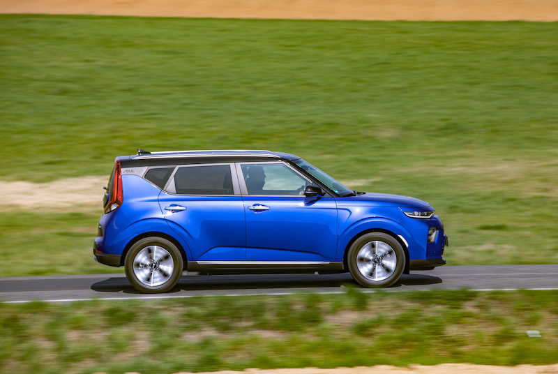 Kia e-Soul: alla conquista (elettrica) del mercato italiano