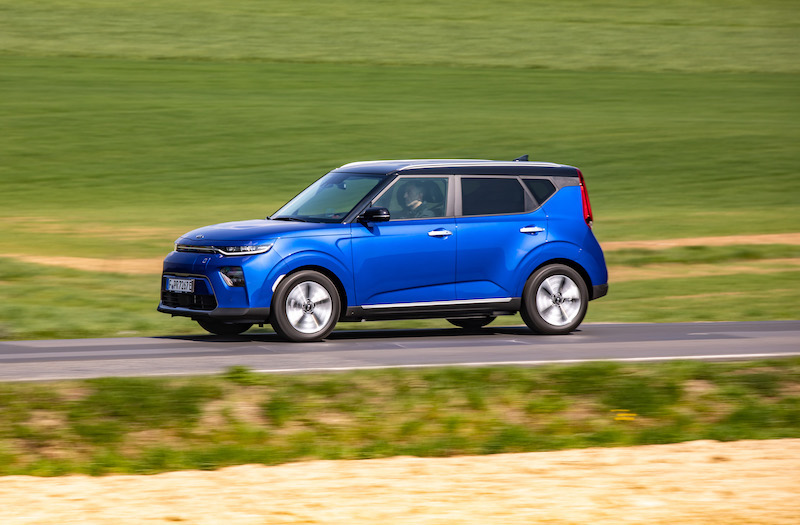 Kia e-Soul: alla conquista (elettrica) del mercato italiano