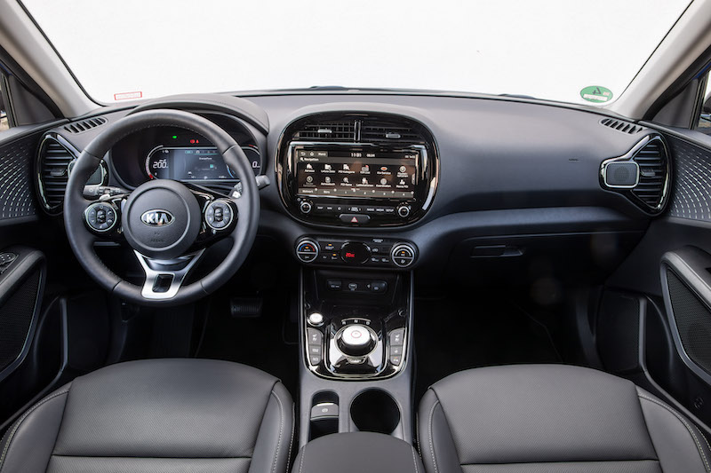 Kia e-Soul: alla conquista (elettrica) del mercato italiano