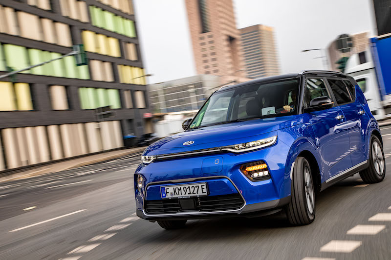 Kia e-Soul: alla conquista (elettrica) del mercato italiano