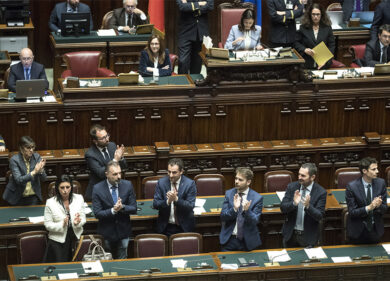 Libia, un abisso tra Lega e M5S. “Confidiamo nello Spirito Santo…”
