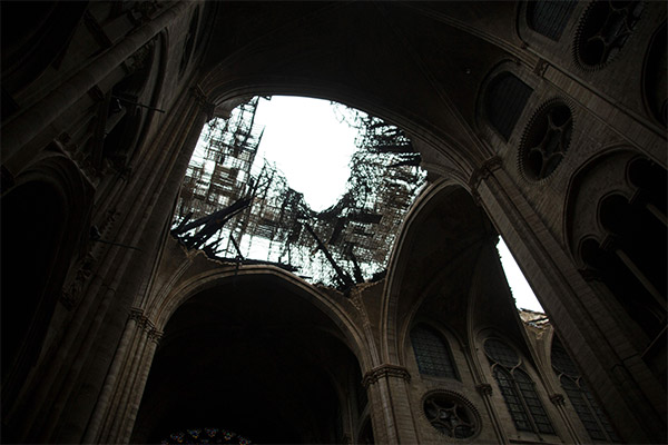 Notre-Dame non era assicurata. Tutte le spese a carico dello Stato
