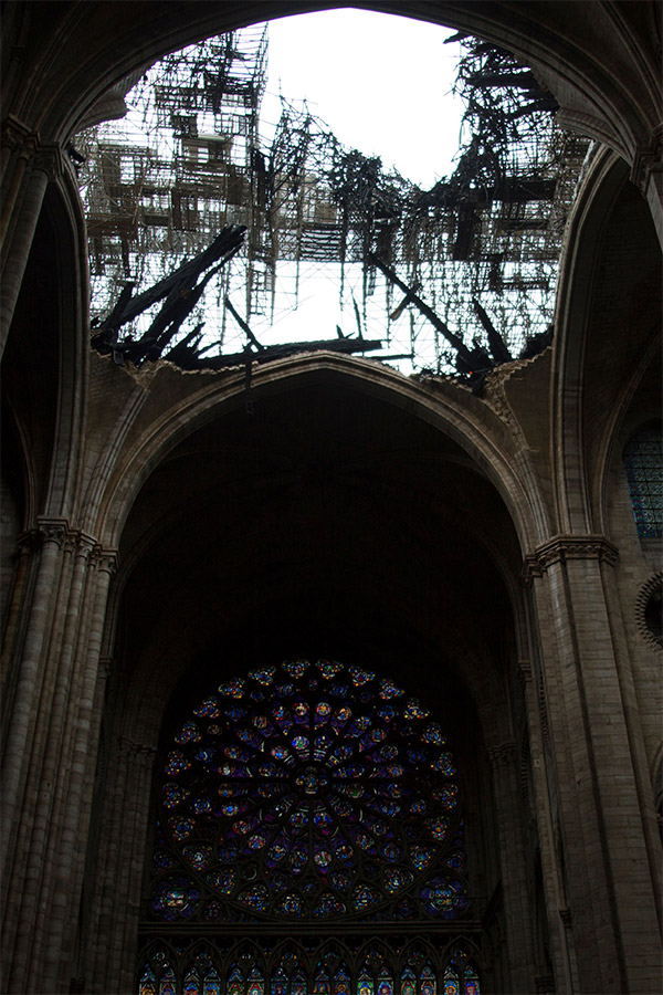 Notre-Dame non era assicurata. Tutte le spese a carico dello Stato